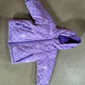 2T Columbia winter coat